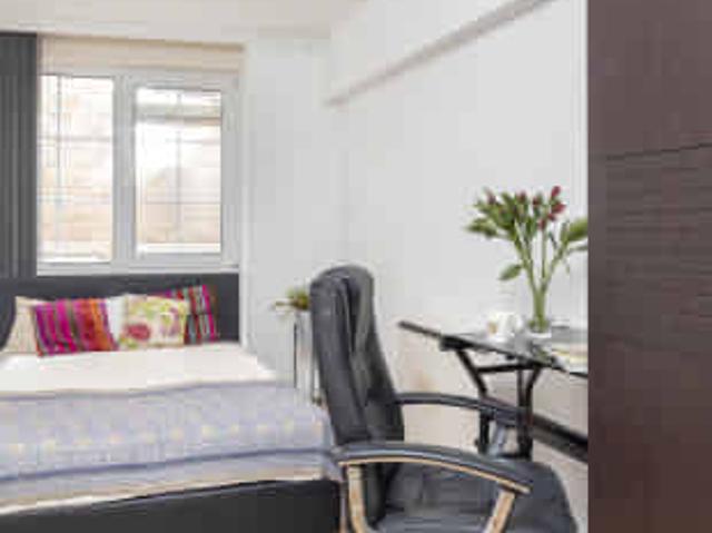 10 Albion Street Leicester Student Accommodation | Amber