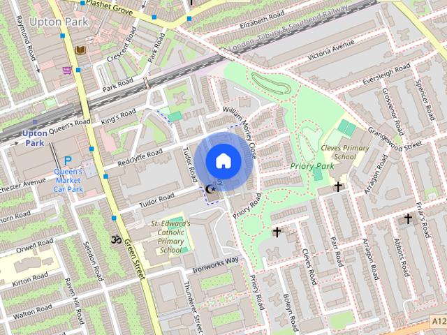 10 Albion Way Upton Park E6