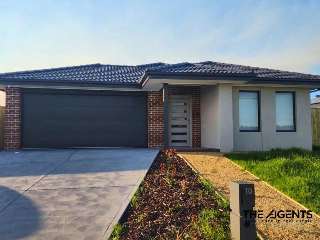 10 Alcott Drive, Newborough VIC 3825 AUS
