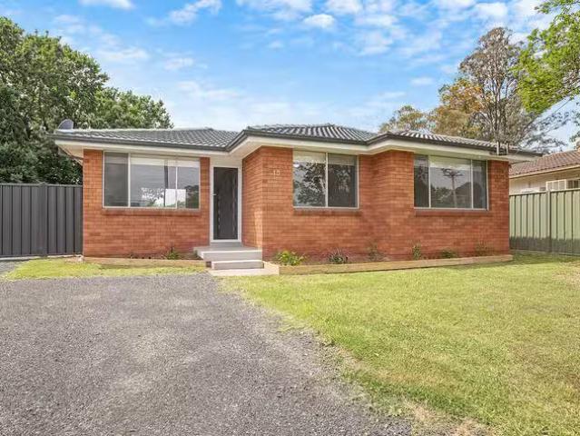 10 Atkins Crescent, Hobartville, NSW 2753