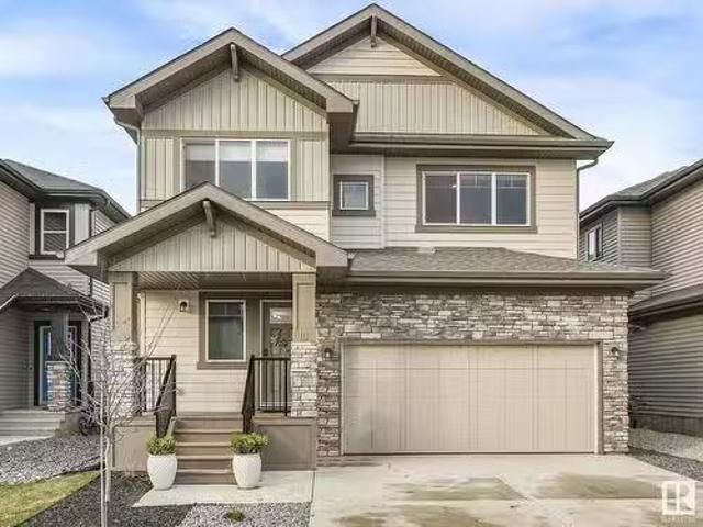 10 Autumnwood Crescent, Spruce Grove, AB, T7X 0J3 house for.