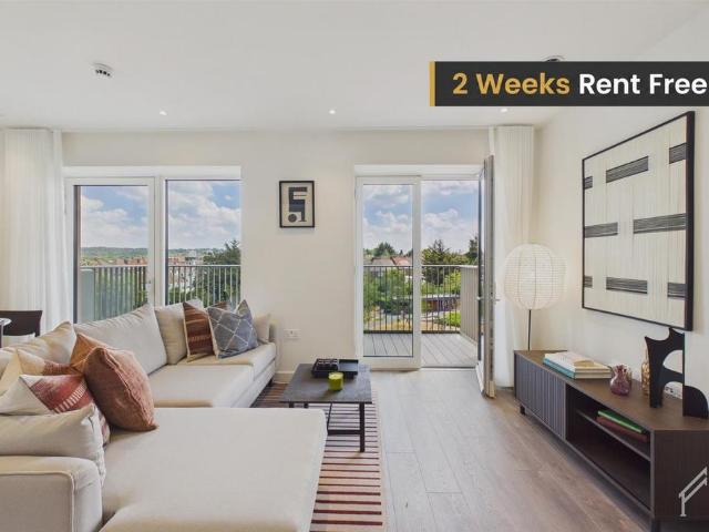 10 Aviator Drive, Brent Cross |. 1 bed apartment to rent £2,100 pcm £485 pw