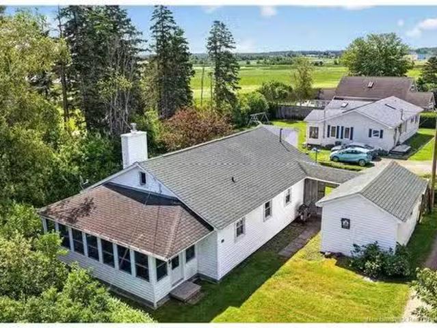 10 Beach Walk Lane, Boudreau Ouest, NB, E4P 6H7 house for sa.