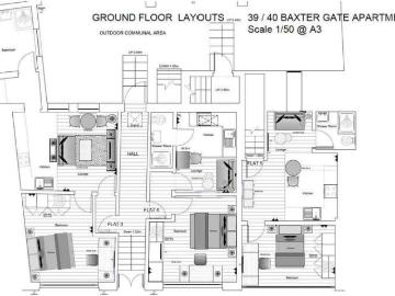 10 bed flat for sale