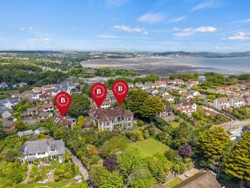 10 bedroom detached house for sale