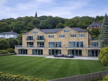 Holcombe Bury, BL0, Bradford and West Yorkshire, North England