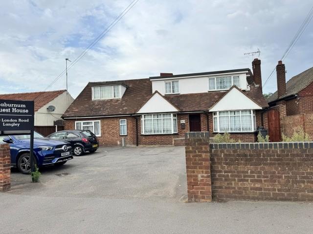 10 bedroom detached house for sale