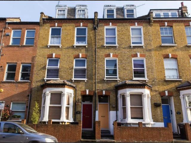 10 bedroom Detached house to let Raleigh House NW5 2PP