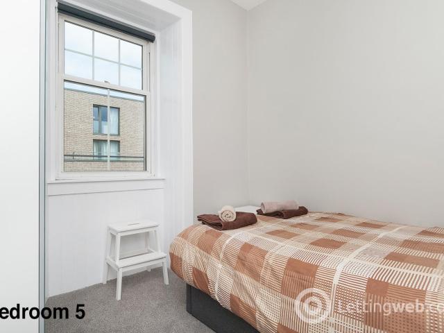 10 Bedroom Flat Share to Rent at Edinburgh, Newington, South, Southside, Wing