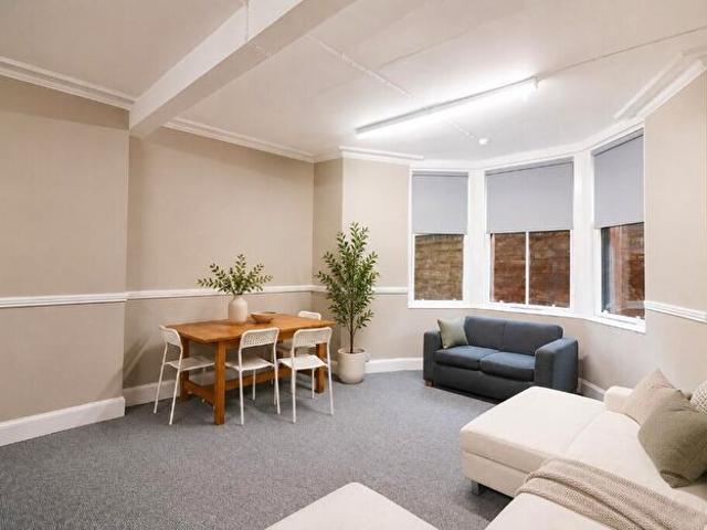 10 Bedroom Flat To Rent In Hmo Kersland Street, West End, Glasgow, G12