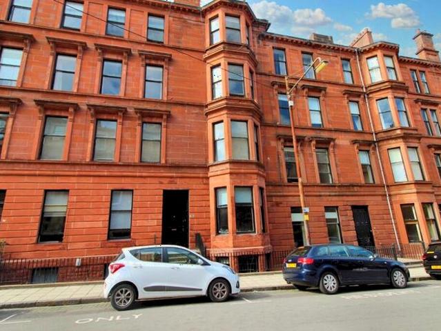 10 Bedroom Flat To Rent In Hmo Kersland Street, West End, Glasgow, G12
