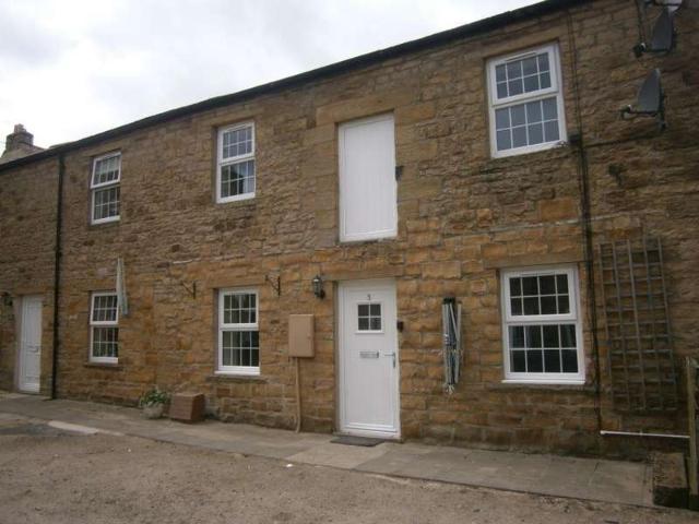 2 Bedroom House