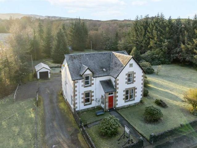 10 Bedroom House