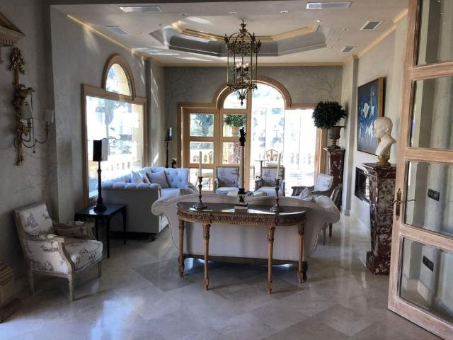 10 bedroom luxury mansion for rent in Mijas Costa, Andalusia