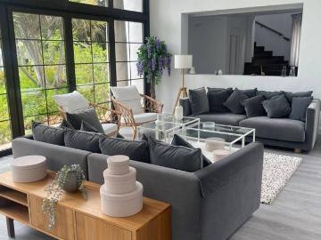 10 bedroom luxury mansion for rent in Puerto Banus, Spain