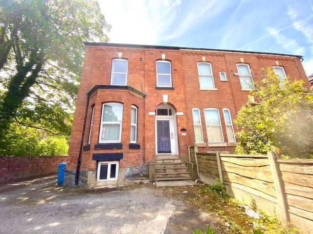 12 Bedroom Studio Flat