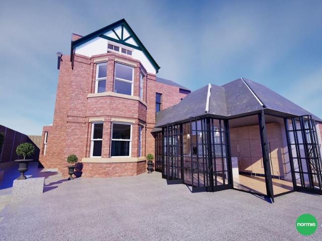 10 bedroom semi detached house for sale