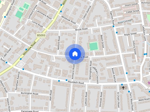 10 bedroom semi detached house to rent