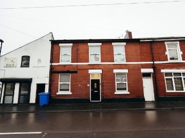 10 bedroom terraced house for sale
