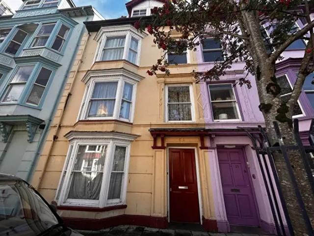 10 Bedroom Town House To Rent In Portland Street, Aberystwyth, Ceredigion, SY23