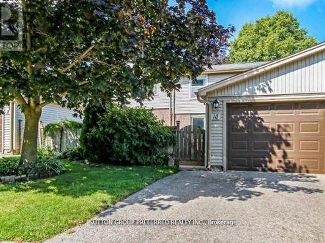 10 Berkshire Court, London South N, ON, N6J 3N7 townhouse for sale | Listing ID X13414 | Royal LePage