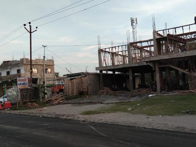 10 BHK Independent Builder Floor in Brahmpura for rent Muzaffarpur. The reference number is 7321703