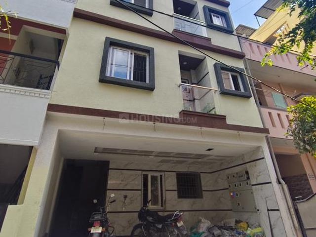 10 BHK Independent Builder Floor in HSR Layout for resale Bengaluru. The reference number is 21060014
