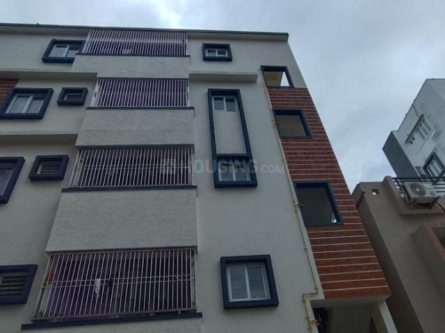 10 BHK Independent Builder Floor in HSR Layout for resale Bengaluru. The reference number is 21174221