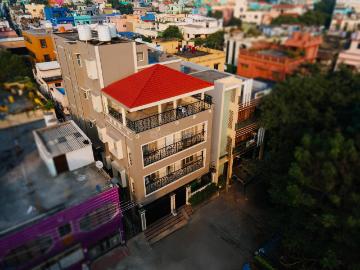 Cuttack, Khurda District, Orissa - Balcony