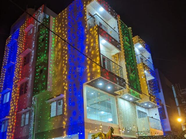 10 BHK Independent House in Indira Nagar for resale Bengaluru. The reference number is 11488039