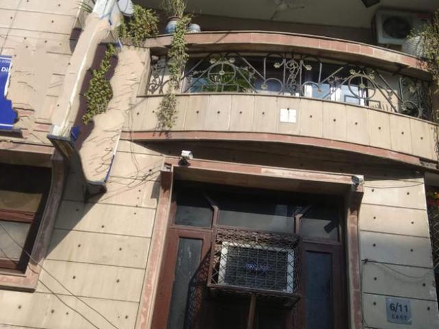 10 BHK Independent House in New Rajinder Nagar for resale New Delhi. The reference number is 8195921