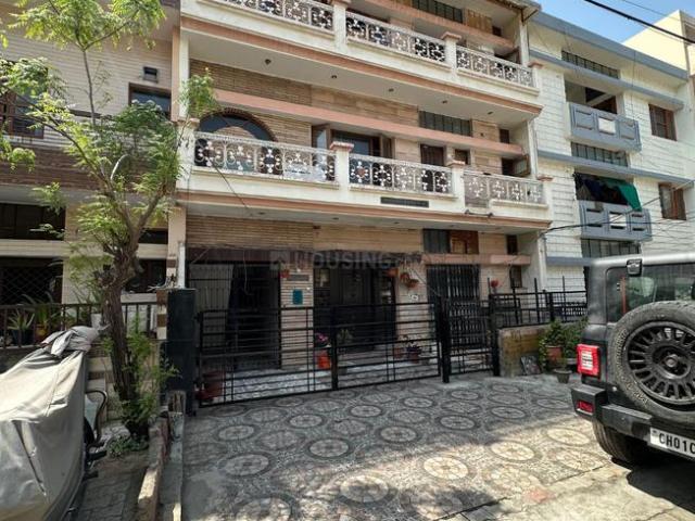 10 BHK Independent House in Sector 64 for resale Mohali. The reference number is 19809470