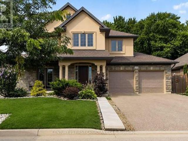 10 Birchall Lane, St. Thomas, ON, N5R 0J1 house for sale | Listing ID X13682 | Royal LePage