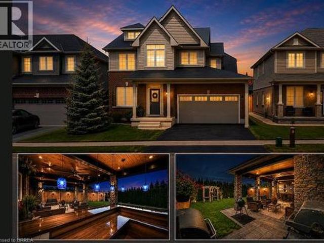10 Bisset Avenue, Brantford, ON, N3T 0H2 house for sale | Listing ID 40860 | Royal LePage