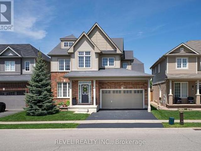 10 Bisset Avenue, Brantford, ON, N3T 0H2 house for sale | Listing ID X13444 | Royal LePage