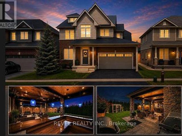 10 Bisset Avenue, Brantford, ON, N3T 0H2 house for sale | Listing ID X13772 | Royal LePage