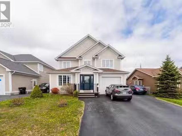 10 Blue Jacket Place, St. John'S, NL, A1B 0E6 house for sale.