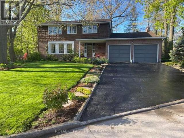 10 Briarfield Crescent, St. Catharines Glendale/Glenridge, ON, L2T 3T5 house for sale | Listing ID X13082 | Royal LePage