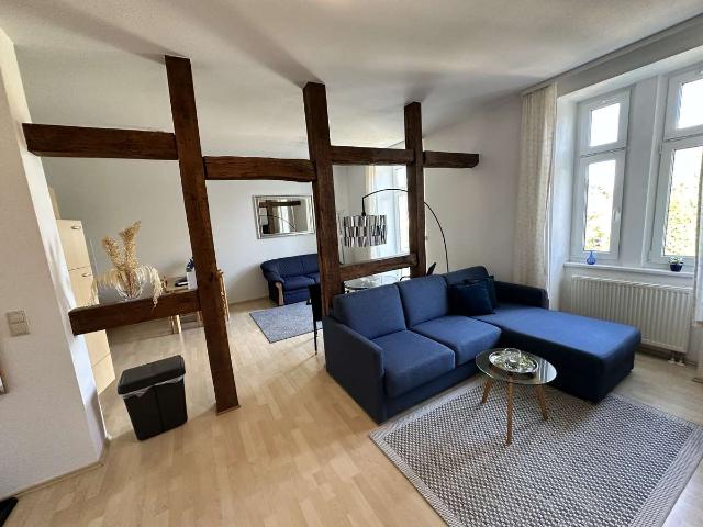 # 10 Burgherr im Herrenhaus * Groß Plasten OT Carolinenhof * Traumhafte Ferienwohnung