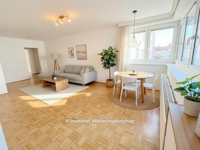 Provisionsfrei vom Eigentümer! 2 Zimmer Wohnung in der Forsthausgasse!
