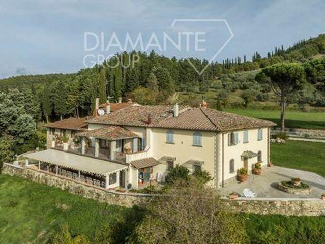 10 camere da letto, Rufina ToscanaTuscany 103123233