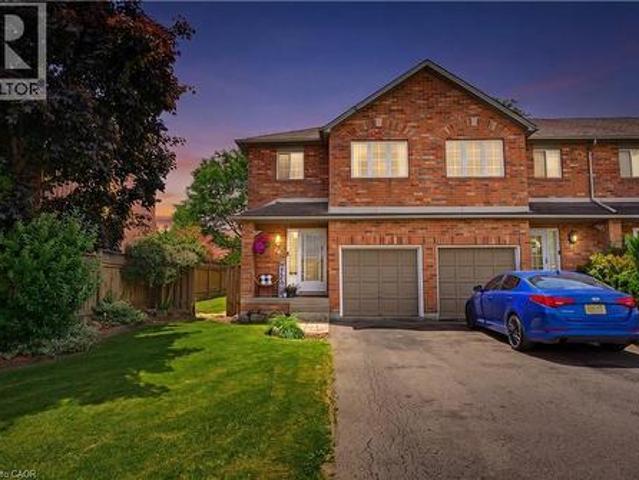 10 Cadham Boulevard Unit# 28, Hamilton, ON, L8W 3X6 house for sale | Listing ID 40842 | Royal LePage