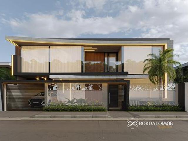 10 Casa moderna de alto padrão na Metropolitana Núcleo Bandeirante