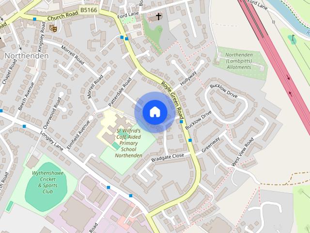 10 Cedarwood Close, Northenden, Greater Manchester, M22