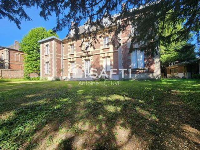 10 chambres, Villers Picardie 80800 101796508