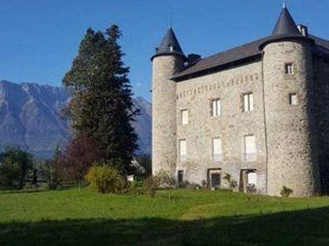 10 chambres, Chambéry Rhône 74210 101597592