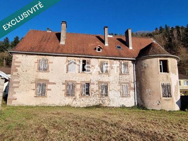 10 chambres, Faucogney Franche 70310 101954960