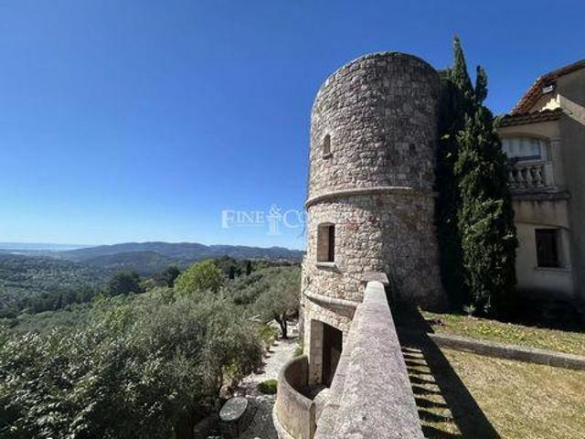 10 chambres, Grasse Provence 06130 99607284