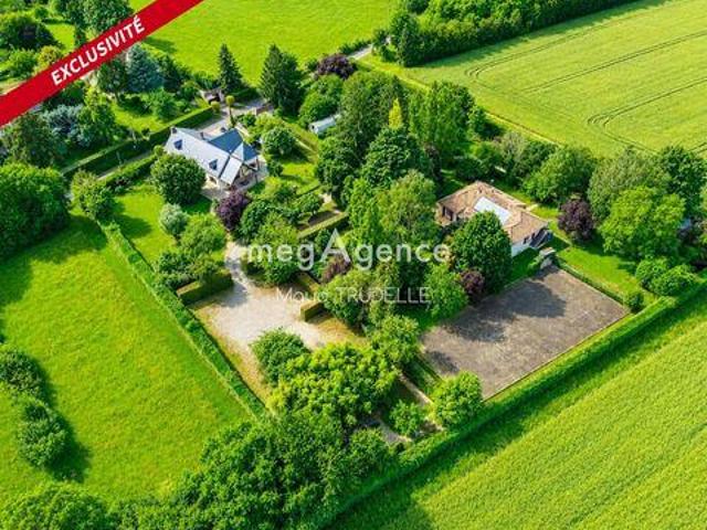 10 chambres, Saint Pays de la Loire 72650 103015041