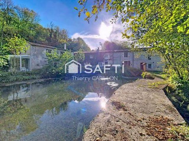 10 chambres, Saint Poitou 79400 102665906